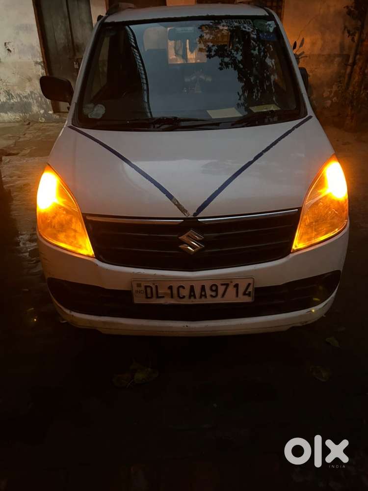Maruti Suzuki Wagon R 2011 Petrol Hybrid