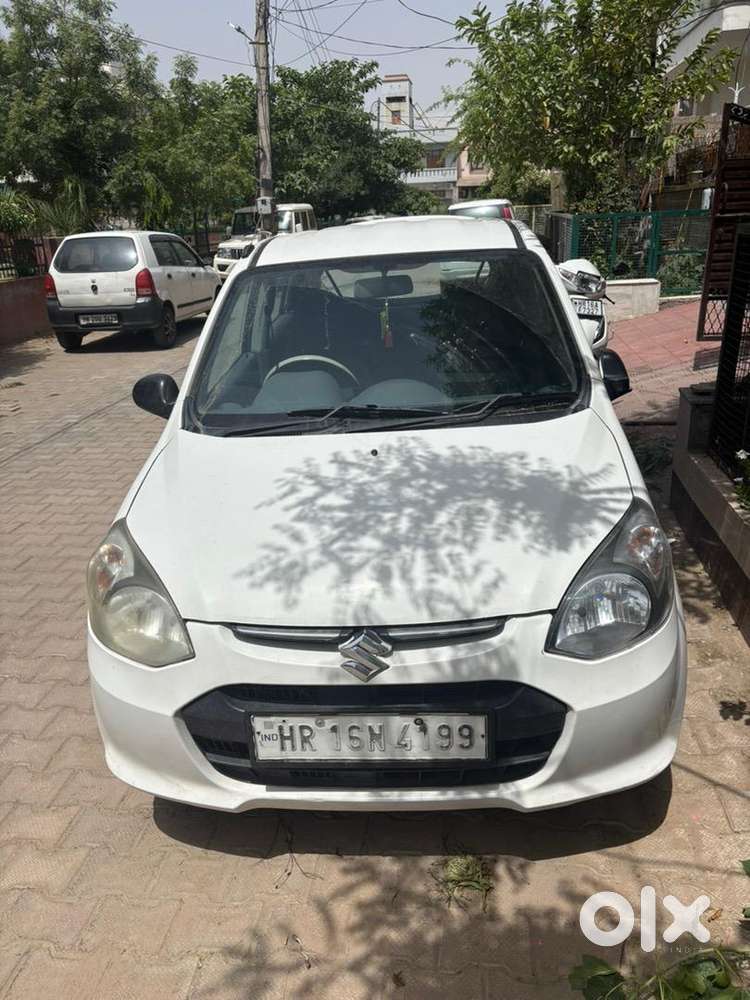 2014 Maruti Suzuki Manual Petrol