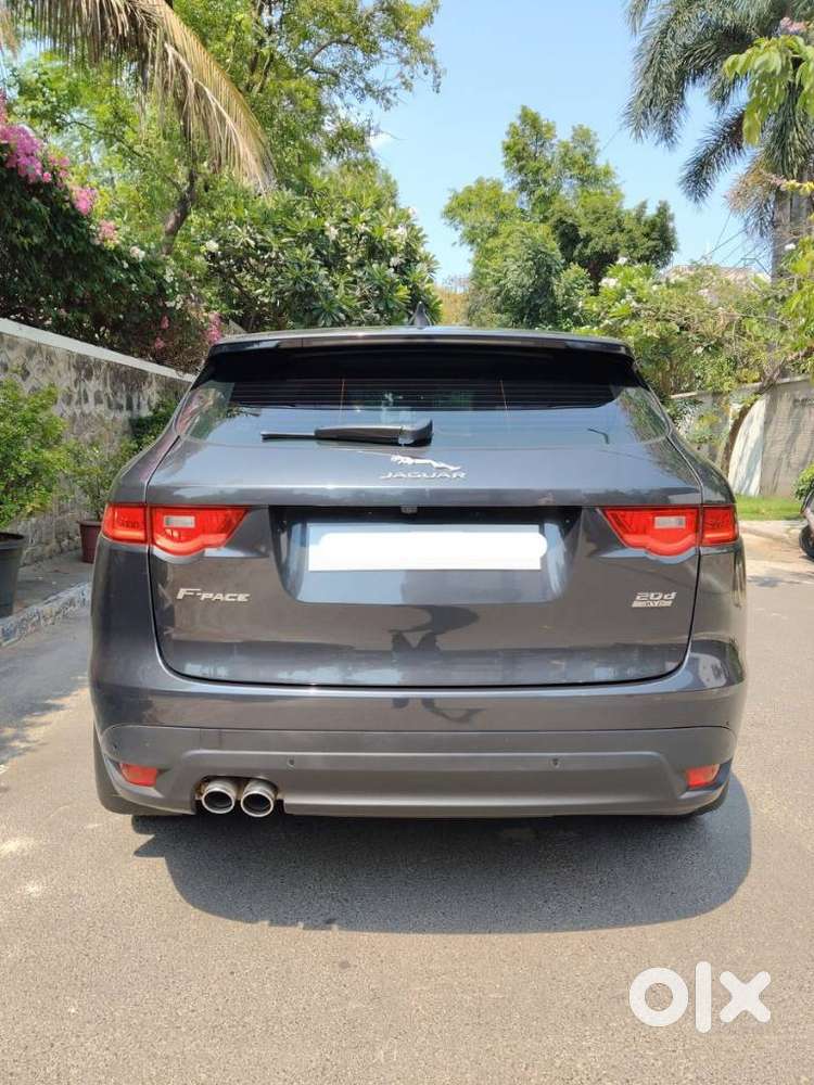 Jaguar F-pace Prestige 2.0 Awd, 2019, Diesel