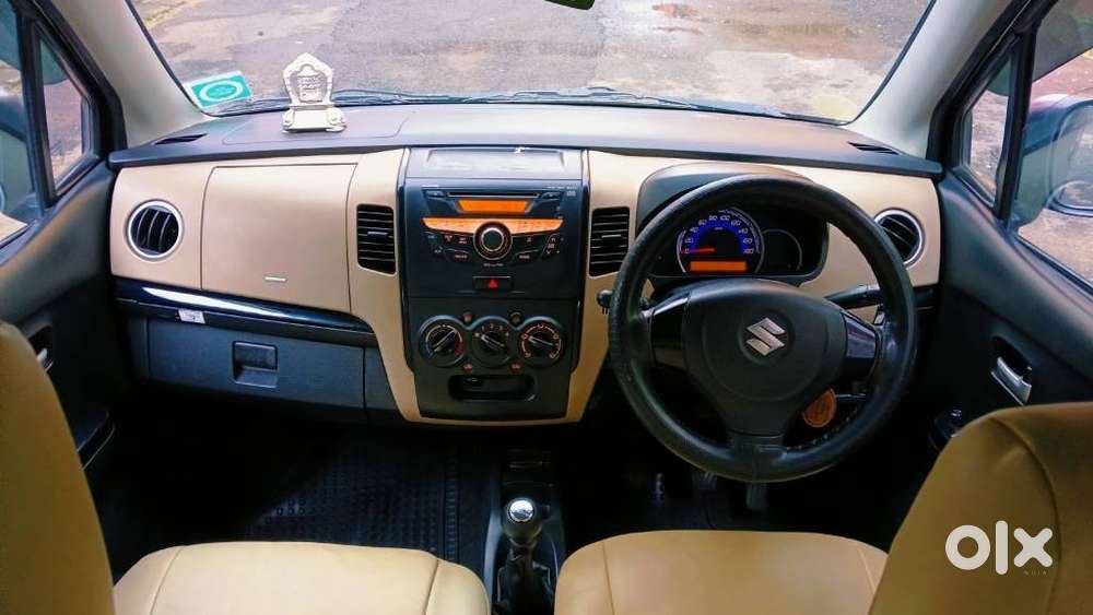 Maruti Suzuki Wagon R Vxi, 2018, Petrol
