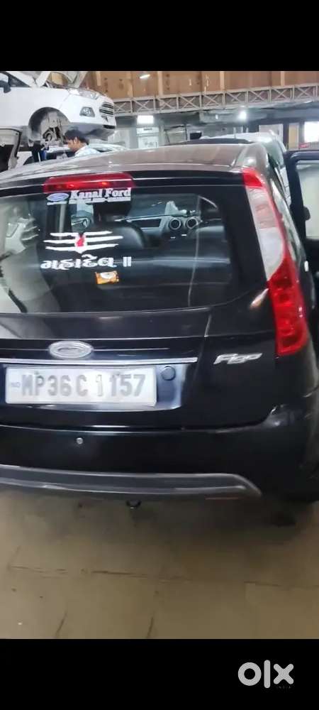 Ford Figo 1.2 Lxi 2012