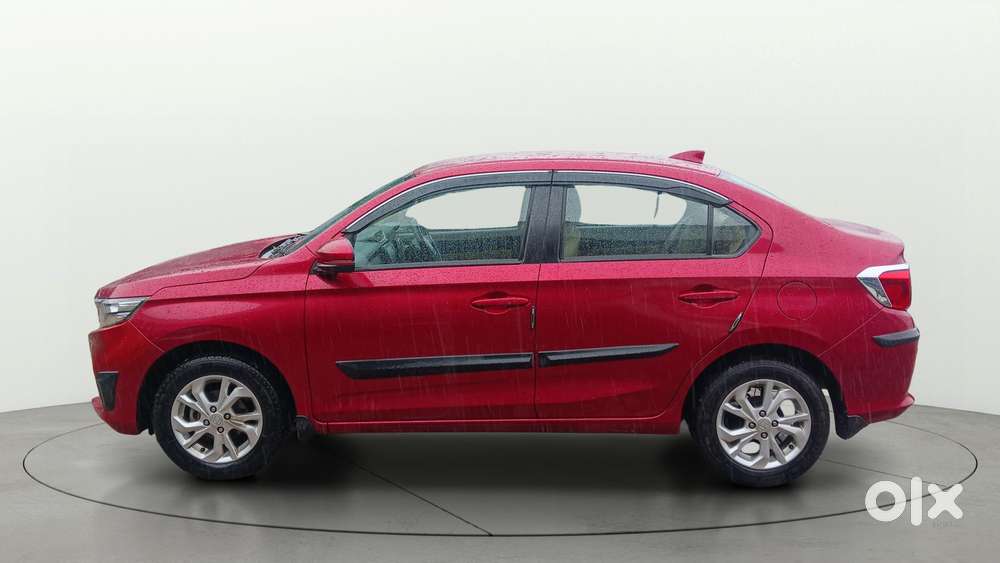 Honda Amaze Vx I-vtec, 2018, Petrol