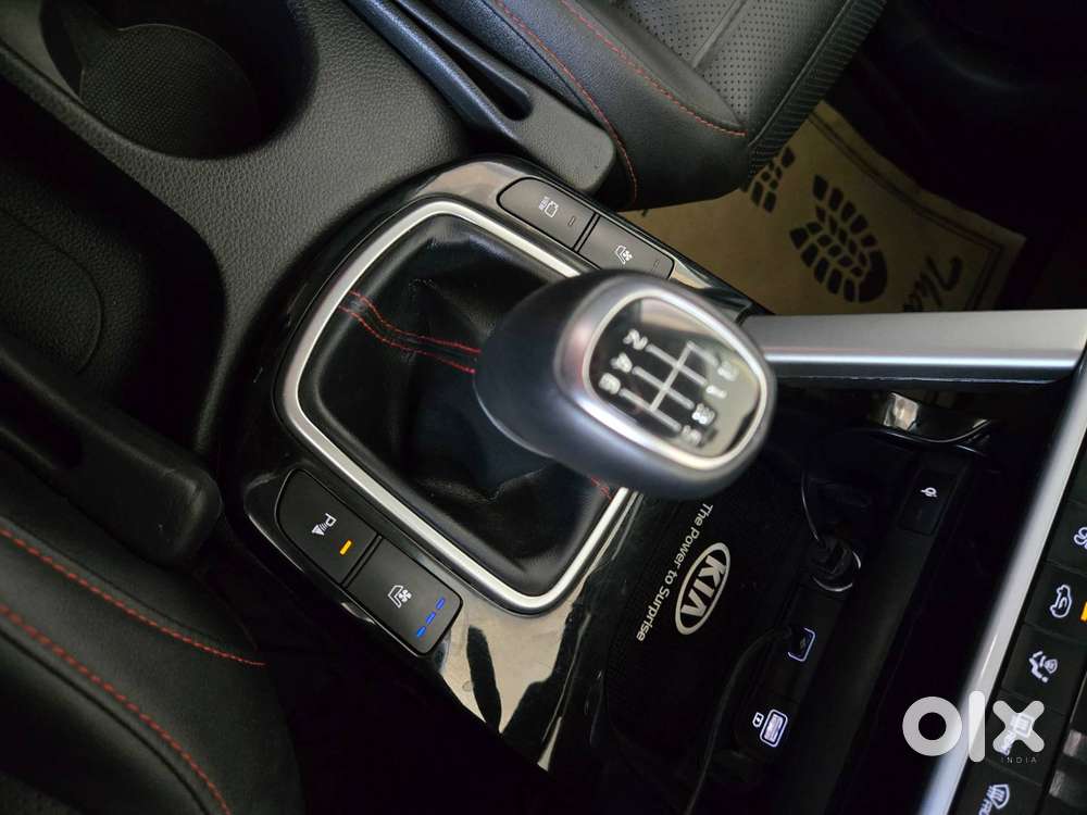 Kia Seltos Gtx+ 2021