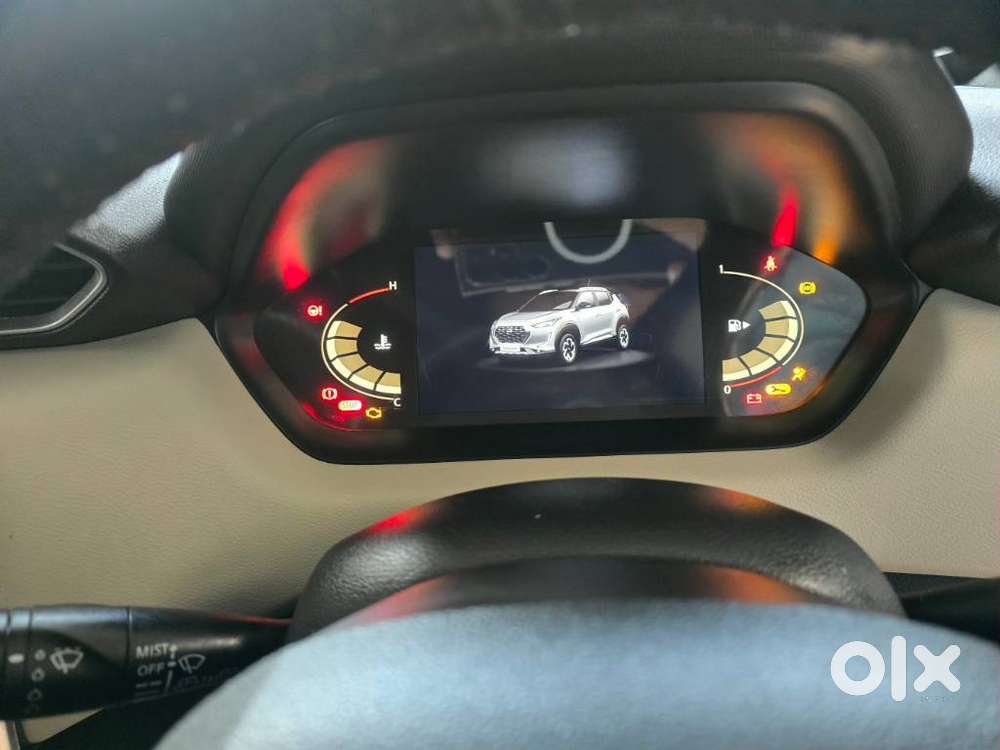 Nissan Magnite 1.0 Xv Executive, 2023, Petrol