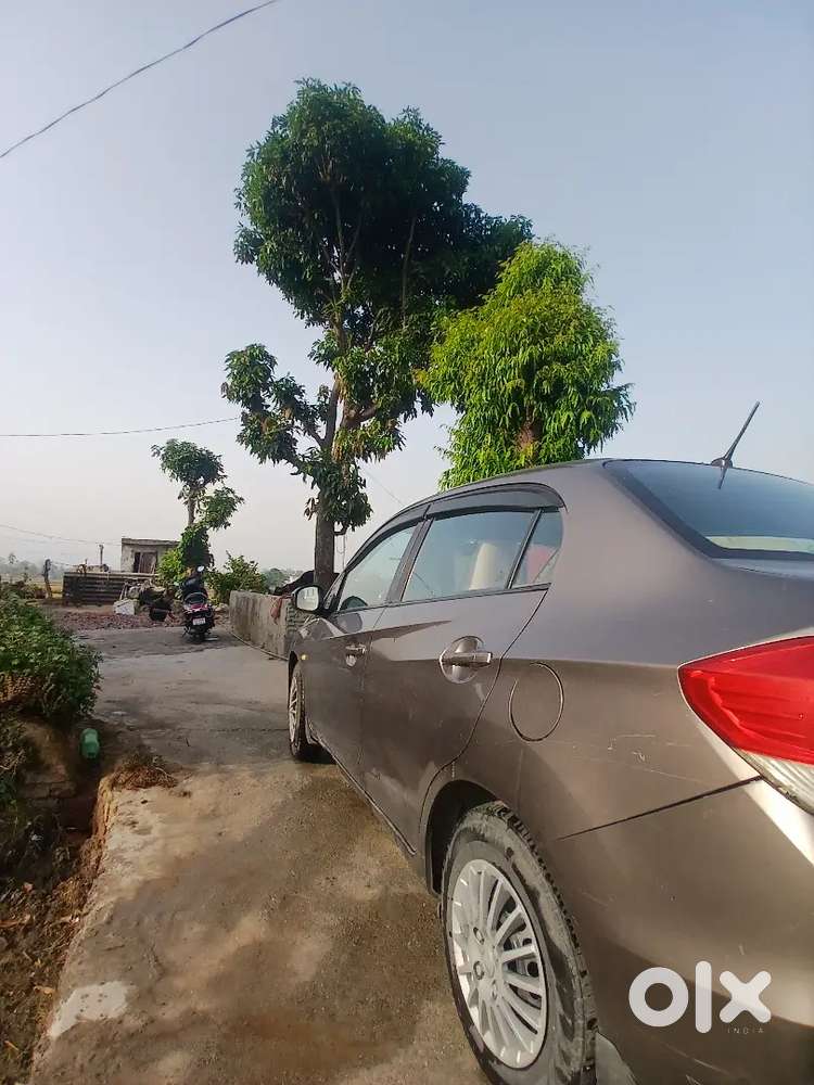 Honda Amaze 2014 Diesel 92000 Km Driven