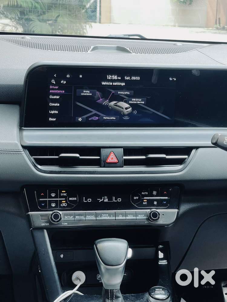 Kia Seltos Gtx Plus At D, 2023, Diesel