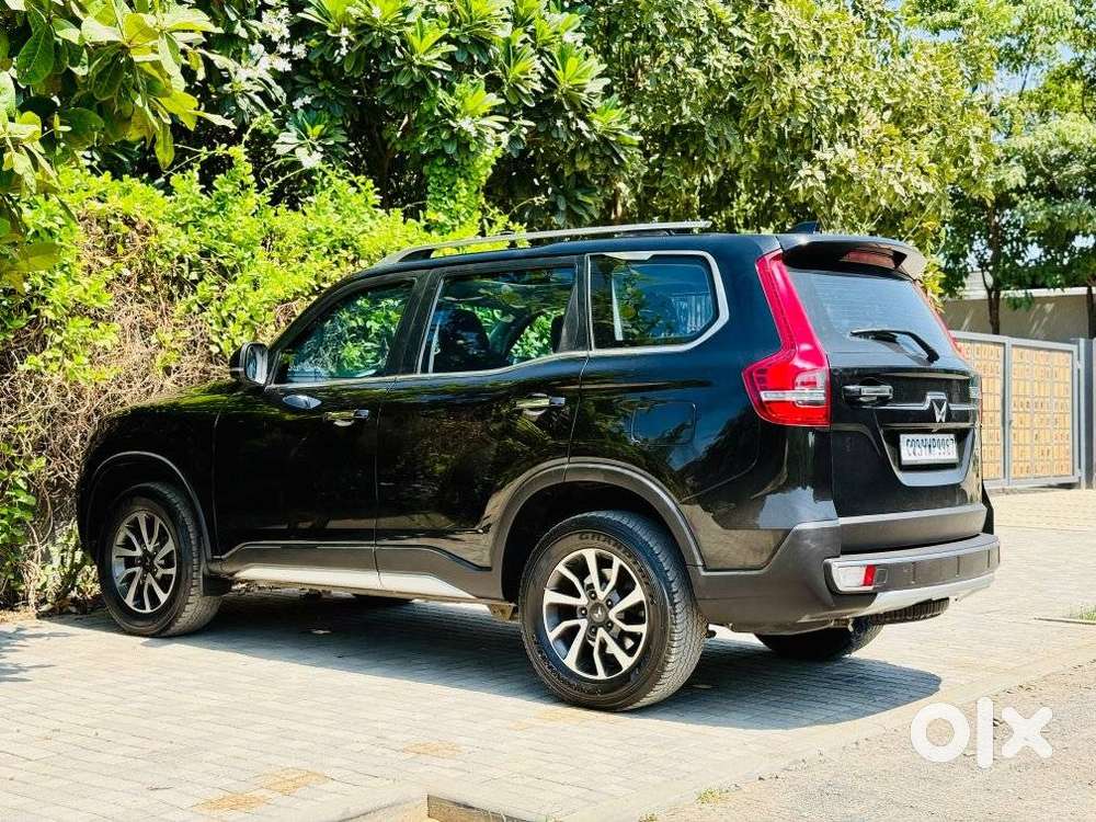 Mahindra Scorpio-n 2.2 Z8 L Diesel At 7 Str, 2023, Diesel