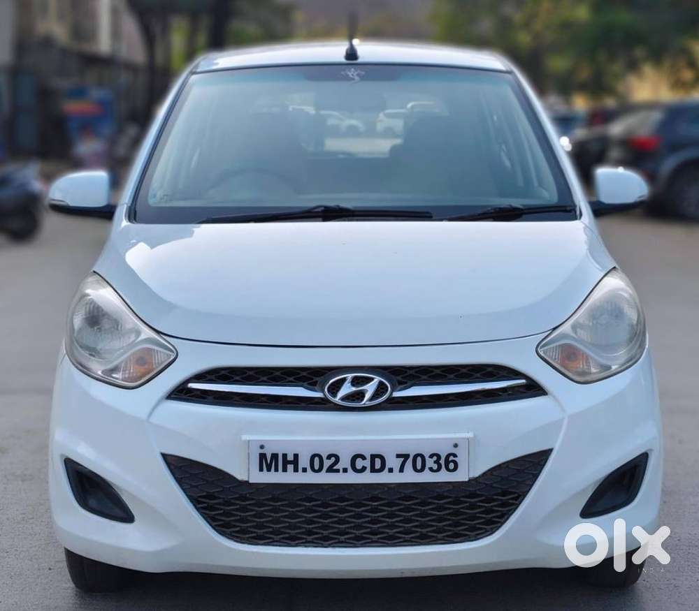 Hyundai I10 Sportz 1.2 Automatic Kappa2, 2011, Petrol