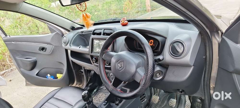 2015 Renault Kwid  62,000 Km  Accident Free  Excellent Condition