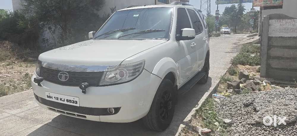 Tata Safari 1013 Diesel Well Maintained