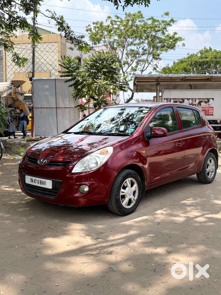 Hyundai I20 1.4 Asta Option, 2010, Diesel