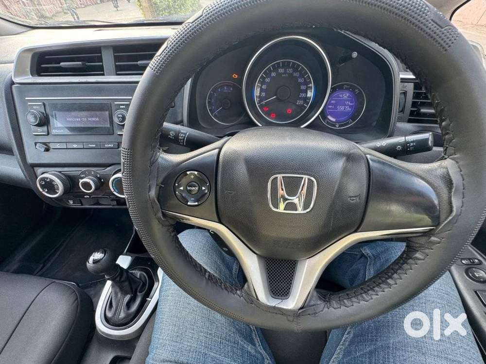 Honda Wr-v, 2018, Diesel