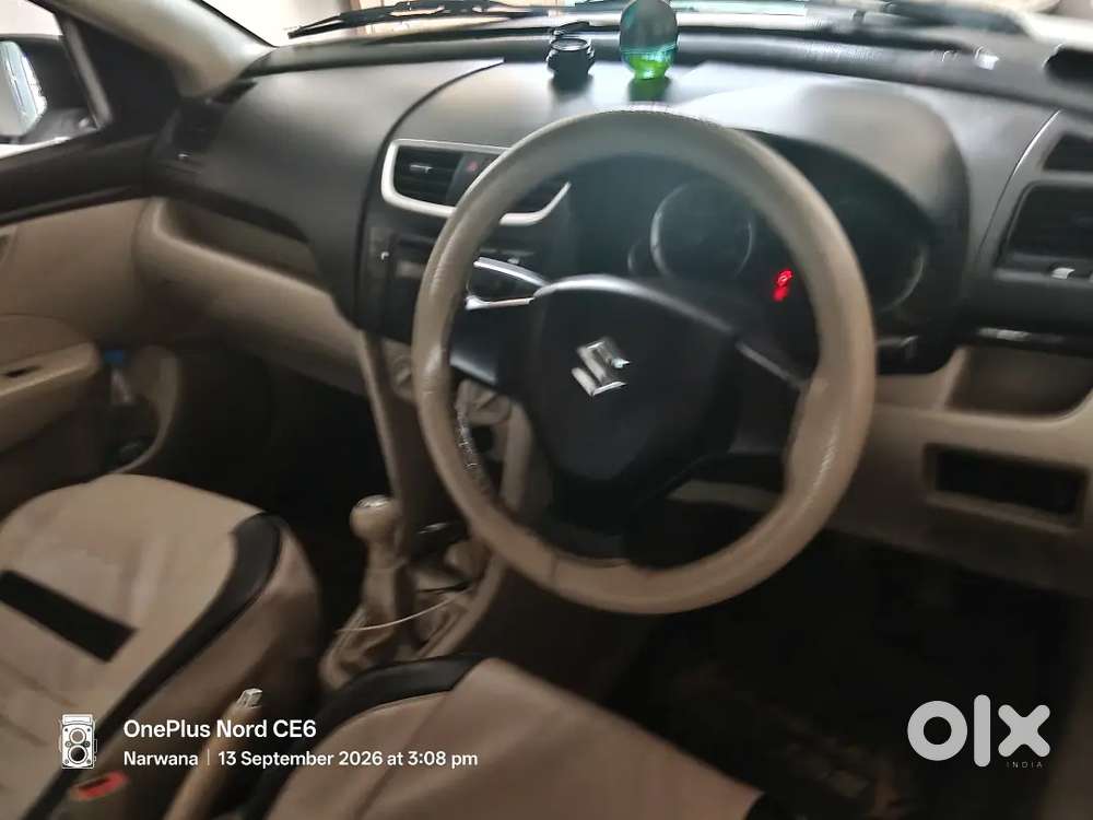 Maruti Swift Dzire Vdi 2012