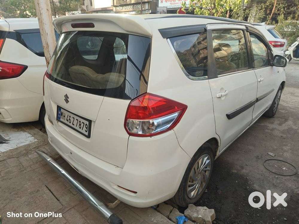 Maruti Suzuki Ertiga 2012-2015 Vxi Cng, 2014, Cng & Hybrids