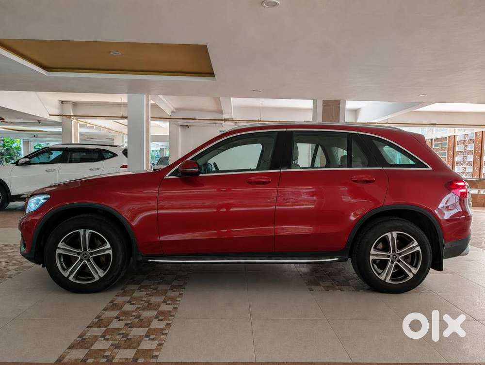 Mercedes-benz Glc 220d 4matic, 2018, Diesel