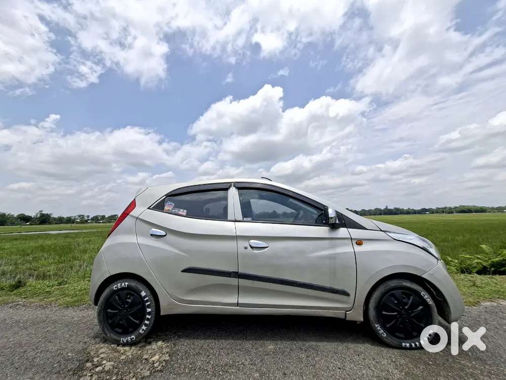 Hyundai Eon 2012 Petrol Good Condition