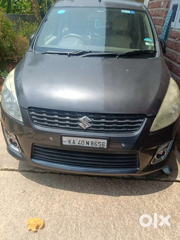 Maruti Suzuki Ertiga 01082012 Diesel
