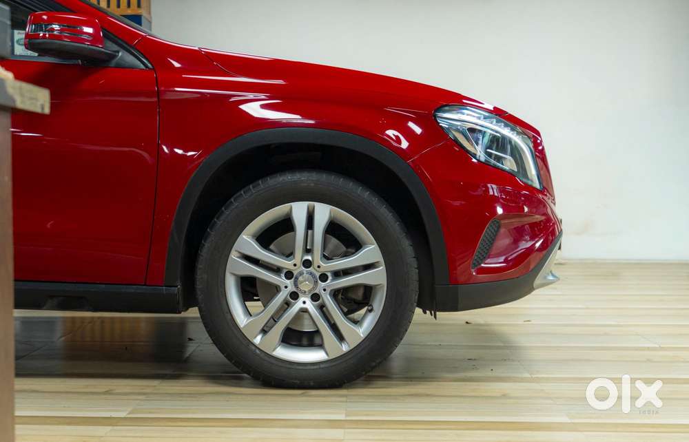 Mercedes-benz Gla 200, 2017, Petrol