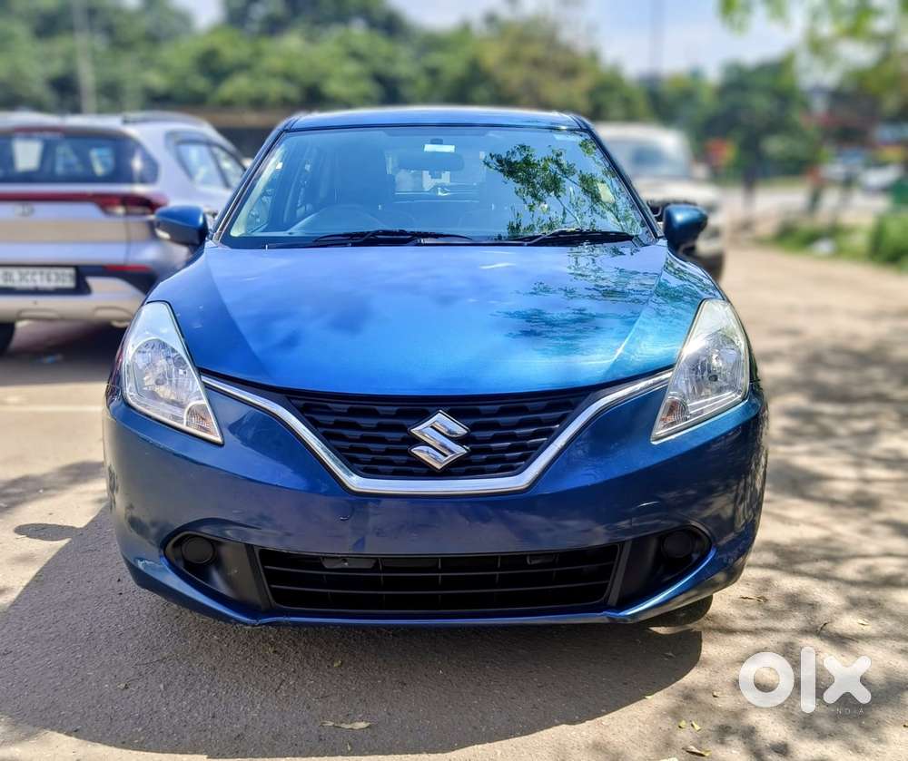 Maruti Suzuki Baleno 1.2 Cvt Delta, 2016, Petrol