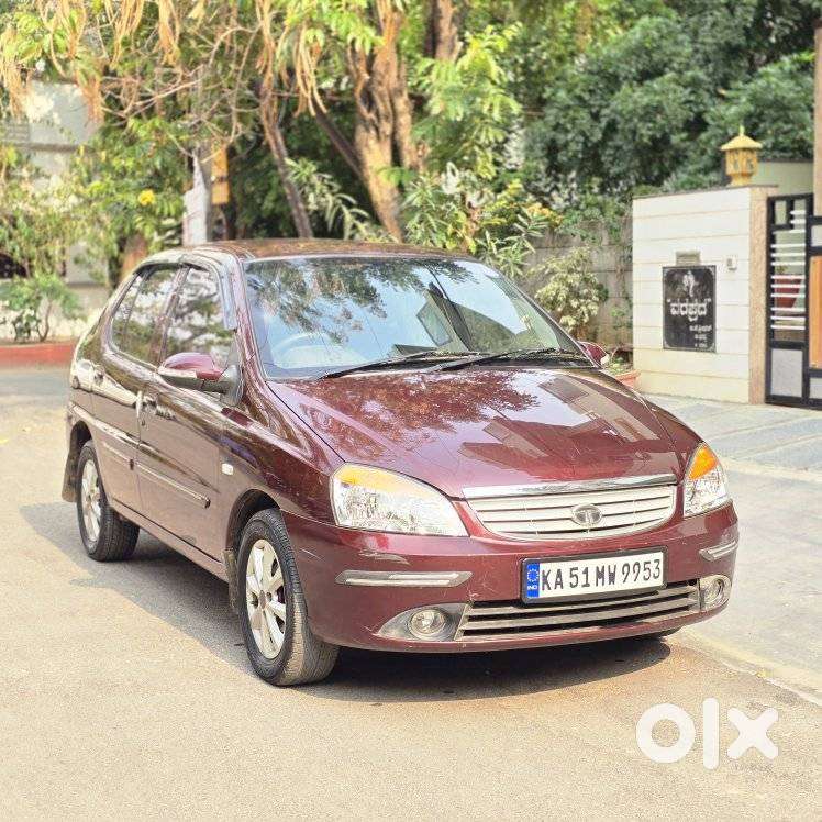 Tata Indigo Ecs Ecs Vx Cr4 Bs-iv, 2012, Diesel