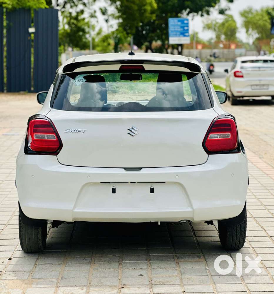 Maruti Suzuki Swift Vxi Cng, 2023, Cng & Hybrids