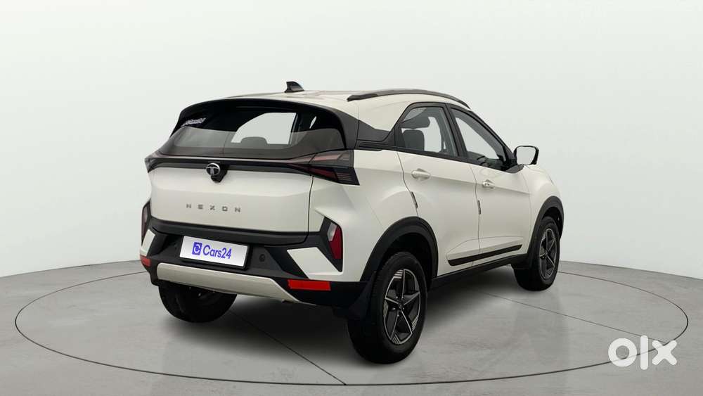 Tata Nexon Creative Plus 1.5 Revotorq Diesel 6 Amt Dt, 2024, Diesel