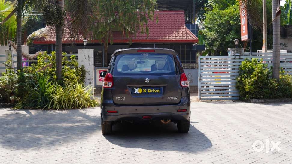 Maruti Suzuki Ertiga 2012-2015 Vxi Abs, 2013, Petrol