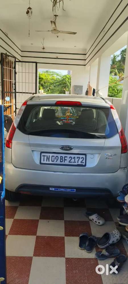 Ford Figo 2010