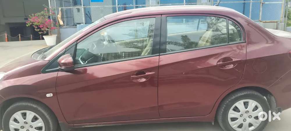 Honda Amaze 2016 Petrol 36000 Km Driven