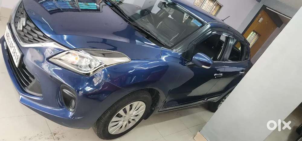 Maruti Suzuki Baleno 2019 Variant