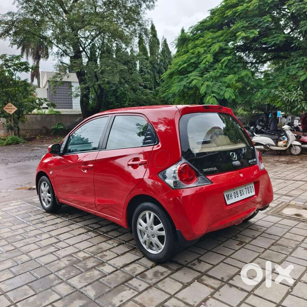 Honda Brio 2011-2013 V Mt, 2012, Petrol