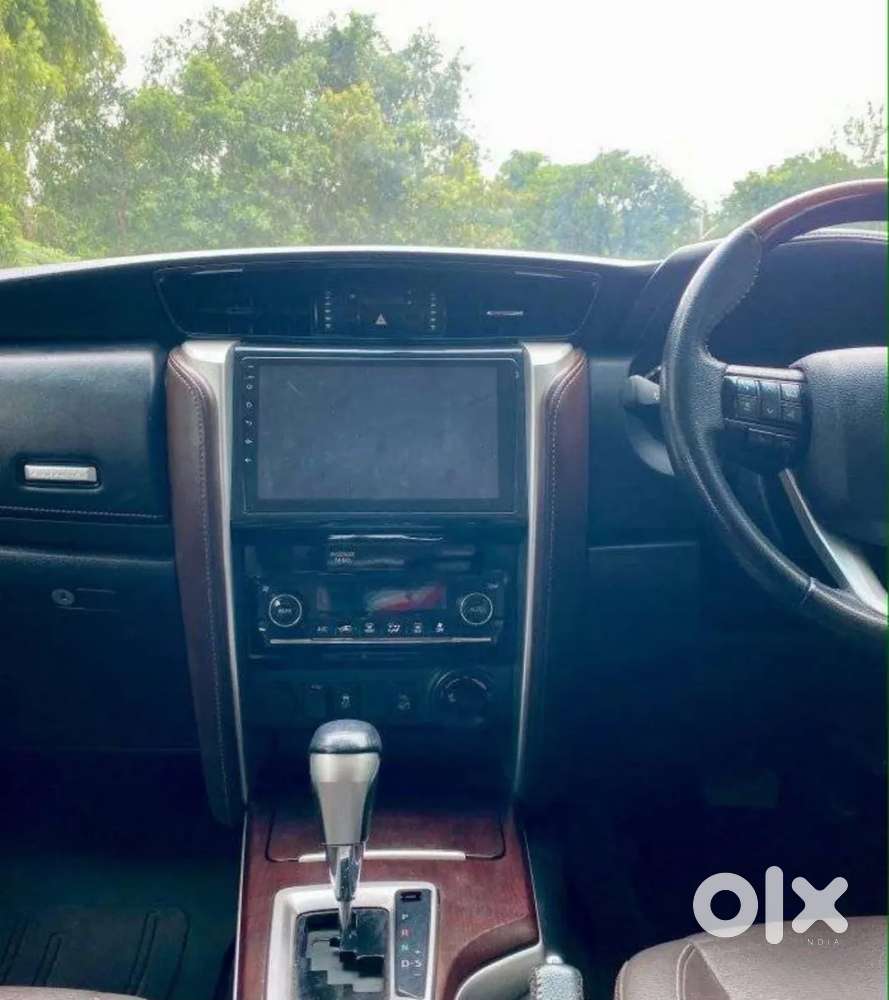 Toyota Fortuner 4x4 At 2.8 Diesel, 2017, Diesel