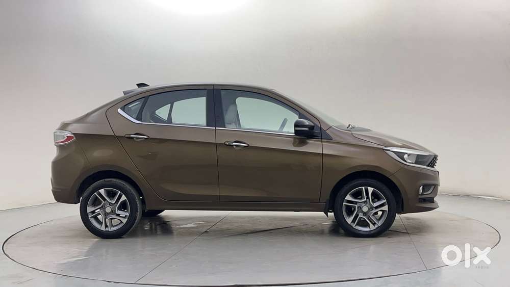 Tata Tigor 1.2 Revotron XZ Plus, 2024, Petrol