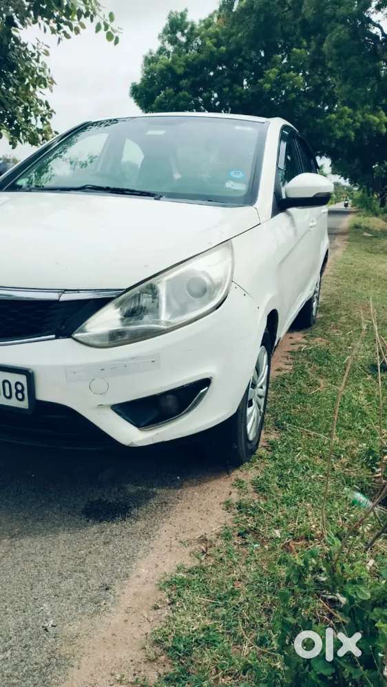 Tata Zest Diesel 2018