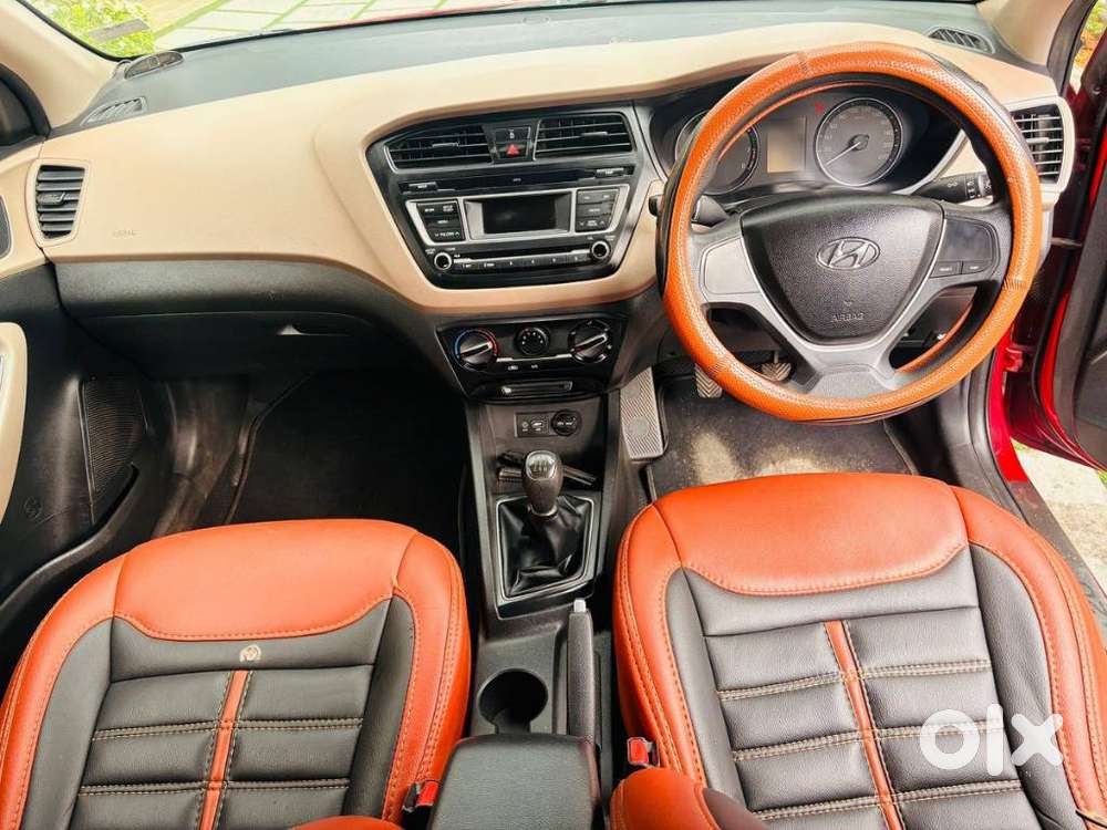 Hyundai I20 1.2 Magna Executive, 2017, Petrol