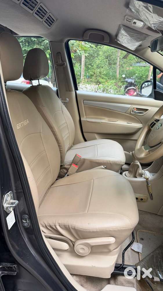 Maruti Suzuki Ertiga Shvs Zdi Plus, 2017, Diesel