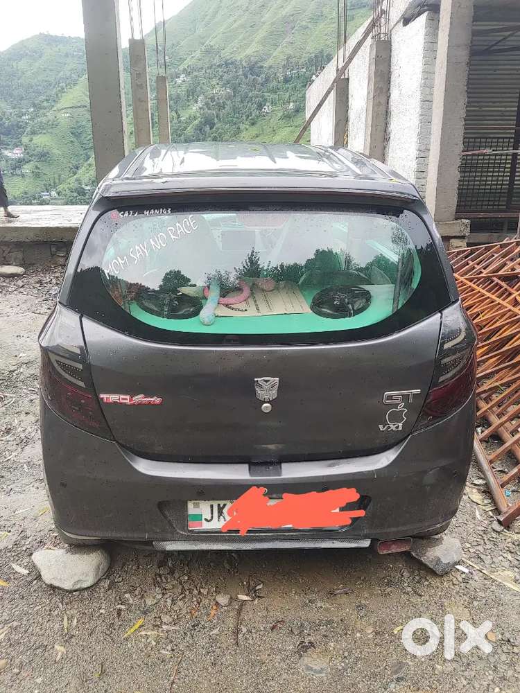 Maruti Suzuki Alto 2019