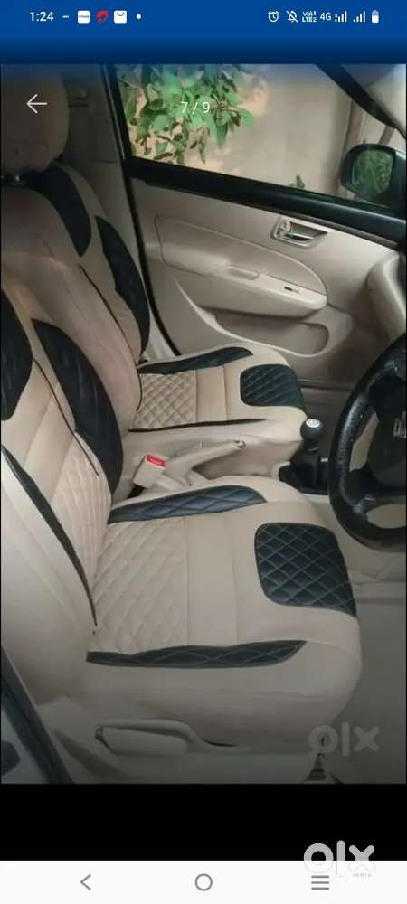 Maruti Suzuki Dzire Diesel 2016
