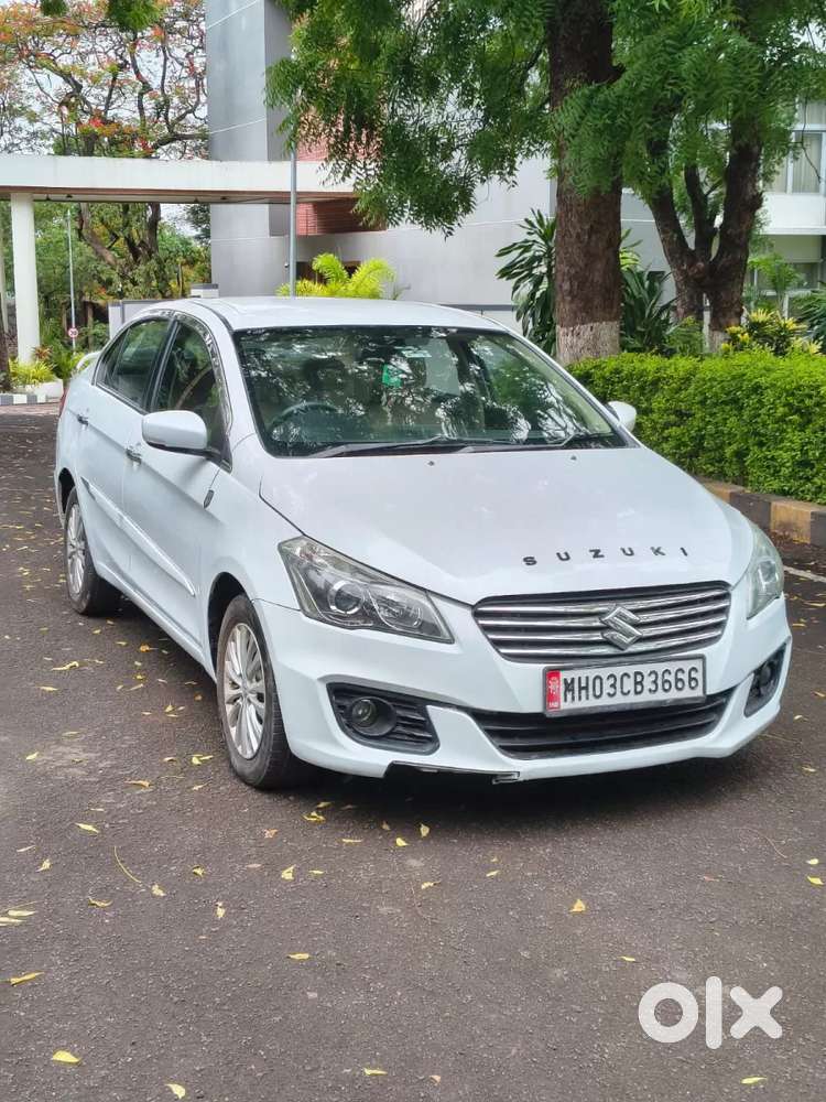 Maruti Suzuki Ciaz Zdi Shvs, 2016, Diesel