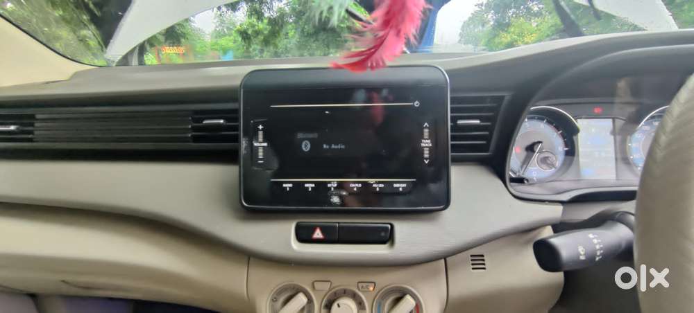Maruti Suzuki Ertiga 1.5 Vxi, 2025, Petrol