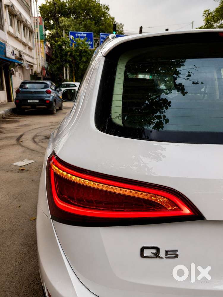 Audi Q5 3.0 Tdi Quattro Premium Plus, 2017, Diesel