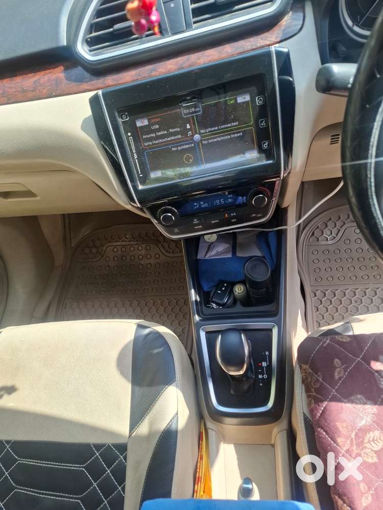 Maruti Suzuki Swift Dzire Zdi + Amt, 2017, Diesel