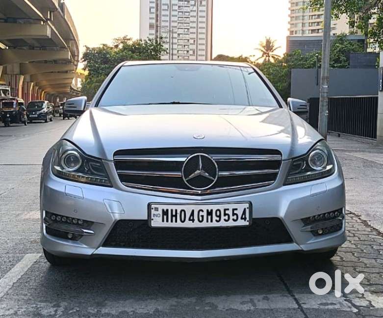 Mercedes-benz C-class C200d, 2014, Diesel