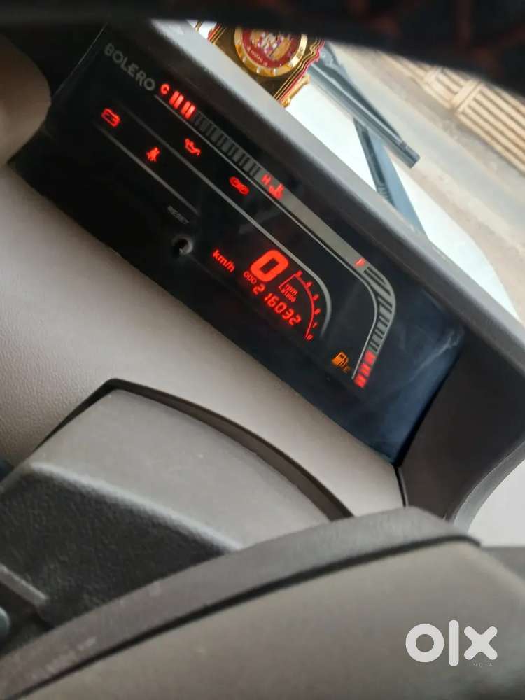 Mahindra Bolero 2013 Diesel Well Maintained