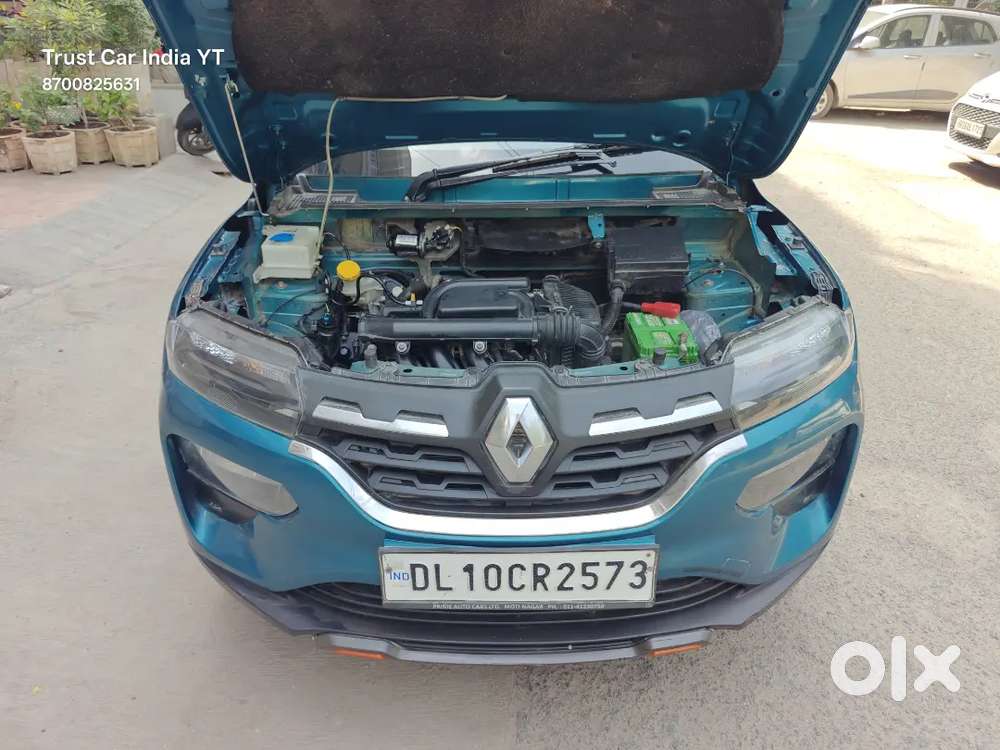 Renault Kwid 2022 Petrol 31000 Km Driven