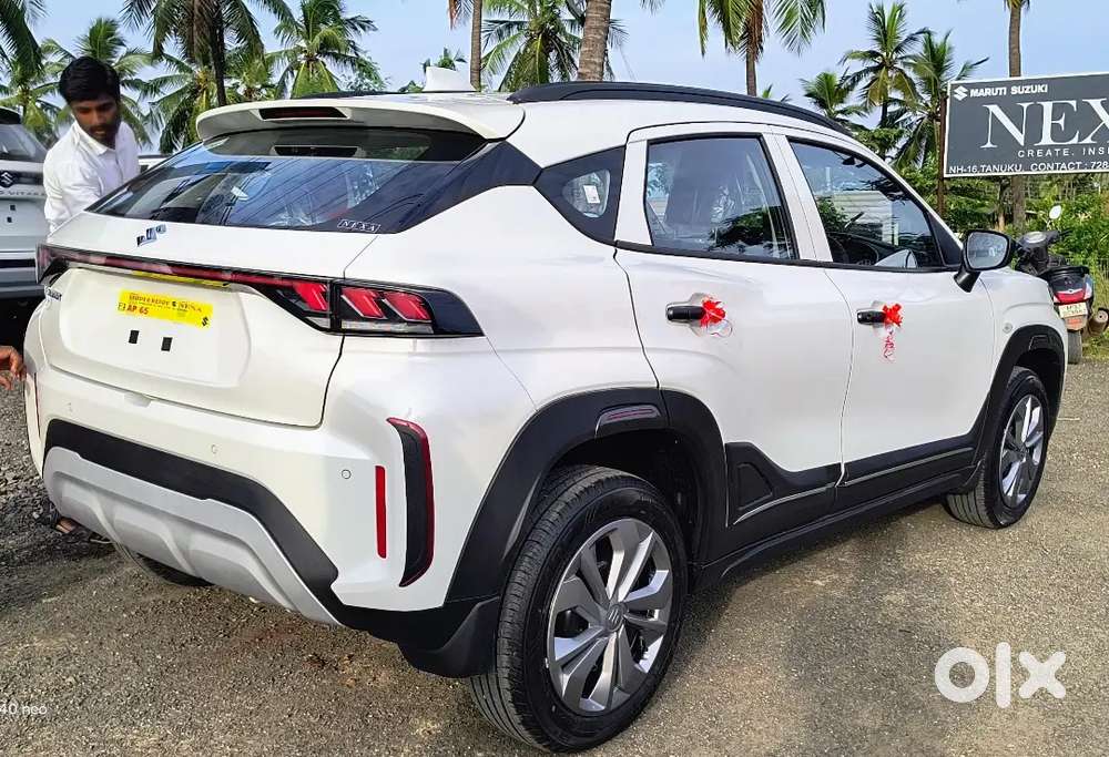 New Vehicles