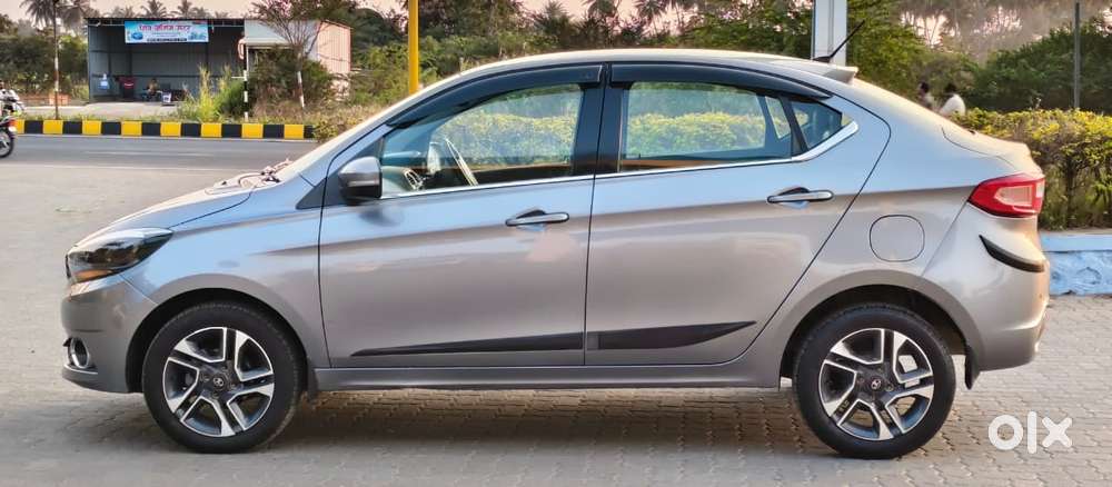 Tata Tigor Xz, 2018, Petrol