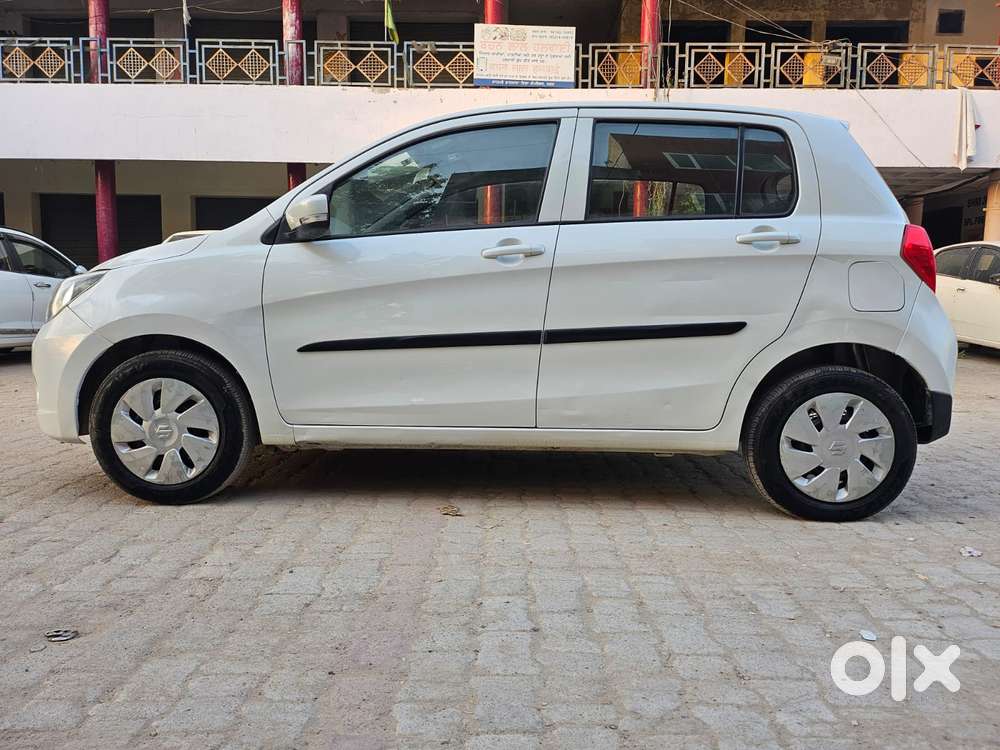 Maruti Suzuki Celerio Vxi Amt, 2017, Petrol