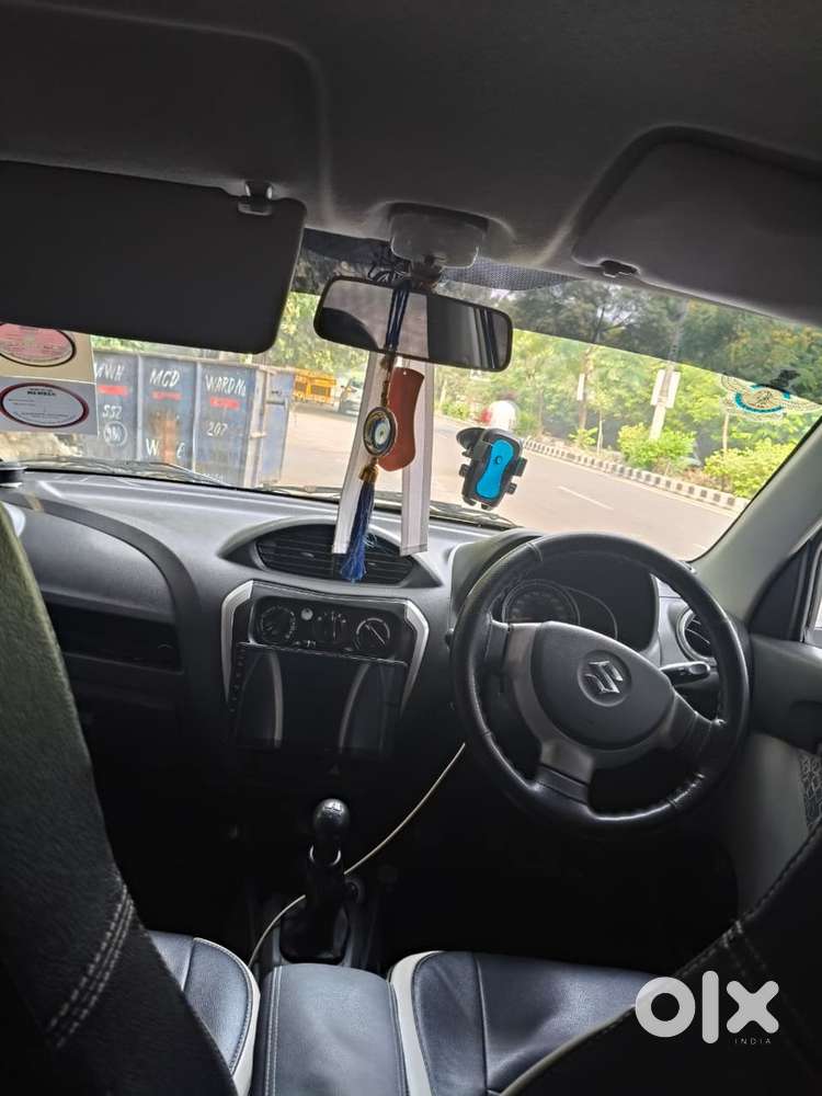 Maruti Suzuki Alto 2019