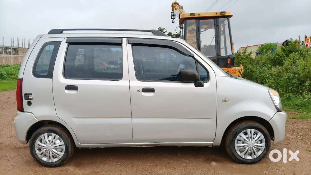 Maruti Suzuki Wagon R 2009 Km Driven